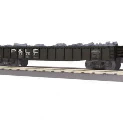 Trains*MTH 30-72046 P&LE Gondola Car w/Junk Load - Model Train Junction: Quality Parts and Art Supplies