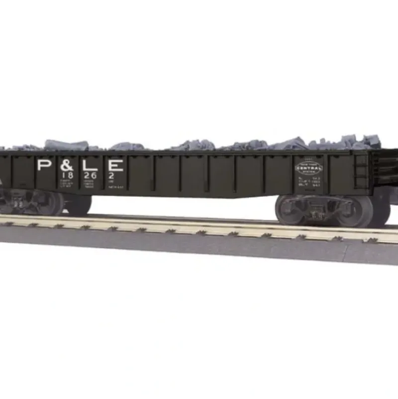 Trains*MTH 30-72046 P&LE Gondola Car w/Junk Load - Model Train Junction: Quality Parts and Art Supplies