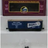 Trains*MTH 20-94206 Peoples Beer 40' Steel Sided Reefer - Model Train Junction: Quality Parts and Art Supplies