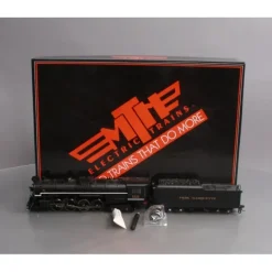 Trains*MTH 80-3177-1 Pere Marquette HO Scale 2-8-4 Berkshire w/PS 3.0 - Model Train Junction: Quality Parts and Art Supplies