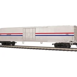 Trains*MTH 20-93517 Phase III Mail Box Car - Model Train Junction: Quality Parts and Art Supplies