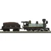 Trains*MTH 30-1539-1 Philadelphia & Reading 4-6-0 Ten Wheeler Steam Engine w/PS2 - Model Train Junction: Quality Parts and Art Supplies
