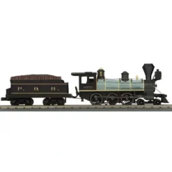 Trains*MTH 30-1539-1 Philadelphia & Reading 4-6-0 Ten Wheeler Steam Engine w/PS2 - Model Train Junction: Quality Parts and Art Supplies