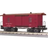 Trains*MTH 30-77181 Philadelphia & Reading Woodsided Caboose - Model Train Junction: Quality Parts and Art Supplies