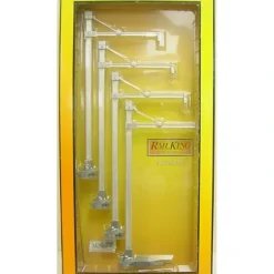 Trains*MTH 40-1036 4-Piece Add On Catenary System NIB - Model Train Junction: Quality Parts and Art Supplies