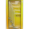 Trains*MTH 40-1035 8-Piece Catenary System - Model Train Junction: Quality Parts and Art Supplies