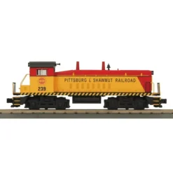 Trains*MTH 30-2886-1 Pittsburg & Shawmut SW-9 Diesel Switcher w/PS 2.0 #239 - Model Train Junction: Quality Parts and Art Supplies