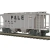 Trains*MTH 20-97263 Pittsburgh & Lake Erie PS-2 Hopper #1550 - Model Train Junction: Quality Parts and Art Supplies