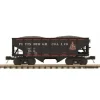 Trains*MTH 20-97274 Pittsburgh Coal Co 2-Bay Fish Belly Hopper Car #80526 & #80520 - Model Train Junction: Quality Parts and Art Supplies