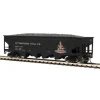 Trains*MTH 81-75008 Pittsburgh Coal Company HO Scale 70-Ton Quadruple Hopper Car - Model Train Junction: Quality Parts and Art Supplies