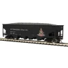 Trains*MTH 81-75007 Pittsburgh Coal Company HO Scale 70-Ton Quadruple Hopper Car - Model Train Junction: Quality Parts and Art Supplies