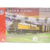 Trains*MTH 30-4171-1 Pittsburgh Steelers Super Bowl Dash-8 O Gauge Diesel Train Set - Model Train Junction: Quality Parts and Art Supplies