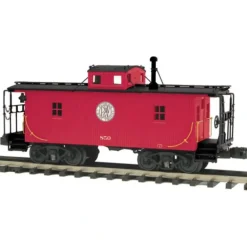 Trains*MTH 20-91360 Pittsburgh/West Virginia N-6b Caboose - Model Train Junction: Quality Parts and Art Supplies