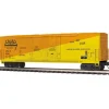 Trains*MTH 20-93515 Plywood Marketing Assoc 50' Double Door Boxcar - Model Train Junction: Quality Parts and Art Supplies