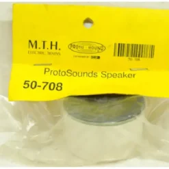 Trains*MTH 50-708 Proto-Sounds Speaker - Model Train Junction: Quality Parts and Art Supplies