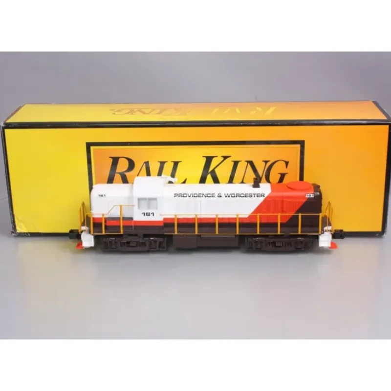 Trains*MTH 30-2956-1 Providence & Worcester RS-3 Diesel Engine w/Proto-Sound 2.0 #161 - Model Train Junction: Quality Parts and Art Supplies