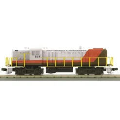 Trains*MTH 30-2956-3 Providence & Worcester RS-3 Non-Powered Diesel Engine #165 - Model Train Junction: Quality Parts and Art Supplies
