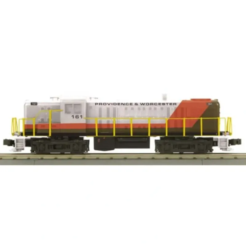 Trains*MTH 30-2956-3 Providence & Worcester RS-3 Non-Powered Diesel Engine #165 - Model Train Junction: Quality Parts and Art Supplies