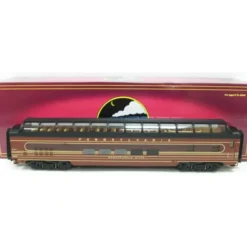 Trains*MTH 20-67047 PRR 70' ABS Full Length Vista Dome Pass.Ca - Model Train Junction: Quality Parts and Art Supplies