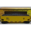 Trains*MTH 30-75350 PRR 4 Bay Hopper Car - Model Train Junction: Quality Parts and Art Supplies