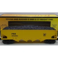 Trains*MTH 30-75350 PRR 4 Bay Hopper Car - Model Train Junction: Quality Parts and Art Supplies