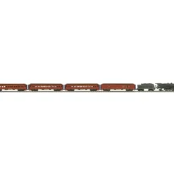 Trains*MTH 30-1551-1 PRR 4-6-2 Imperial K-4s O Gauge Pacific Steam Passenger Train Set - Model Train Junction: Quality Parts and Art Supplies