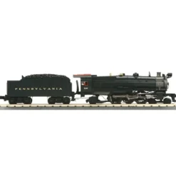 Trains*MTH 30-1549-1 PRR 4-6-2 Imperial K-4s Pacific Steam Loco & Tender #830 - Model Train Junction: Quality Parts and Art Supplies