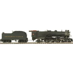 Trains*MTH 20-3295-1 PRR 4-6-2 K4s Steam Locomotive w/PS 2.0 #12 - Model Train Junction: Quality Parts and Art Supplies