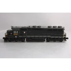 Trains*MTH 20-20100-3 PRR SD45 Low Hood Diesel Non-Powered Diesel Engine #6197 - Model Train Junction: Quality Parts and Art Supplies