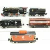 Trains*MTH 10-3035-1 PRR Tinplate 260E O Gauge Steam Freight Train Set w/PS2 - Model Train Junction: Quality Parts and Art Supplies