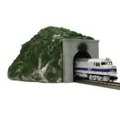 Trains*MTH 40-1074 20"Single Track Straight Tunnel - Model Train Junction: Quality Parts and Art Supplies
