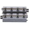 Trains*MTH 40-1018-2 RailKing 3.5 Inch RealTrax Straight Track (Pack of 2) - Model Train Junction: Quality Parts and Art Supplies