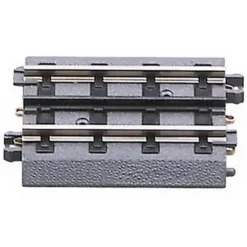 Trains*MTH 40-1018-2 RailKing 3.5 Inch RealTrax Straight Track (Pack of 2) - Model Train Junction: Quality Parts and Art Supplies