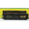 Trains*MTH 70-75003 RailKing G Scale CSX 4-Bay Hopper #810404 (Metal Wheels) - Model Train Junction: Quality Parts and Art Supplies
