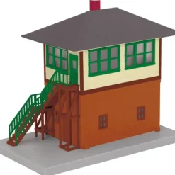 Trains*MTH 30-90412 Railtown Switch Tower - Model Train Junction: Quality Parts and Art Supplies