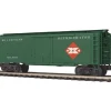 Trains*MTH 20-94211 Railway Express Agency Operating Reefer Car - Model Train Junction: Quality Parts and Art Supplies