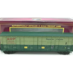 Trains*MTH 20-93440 Rayonier Canada Limited Boxcar #4882 - Model Train Junction: Quality Parts and Art Supplies