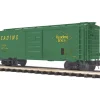 Trains*MTH 20-93430 Reading 40 Boxcar - Model Train Junction: Quality Parts and Art Supplies