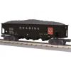 Trains*MTH 30-75342 Reading 4-Bay Hopper Car - Model Train Junction: Quality Parts and Art Supplies