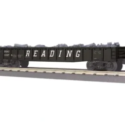 Trains*MTH 30-72044 Reading Gondola Car w/Junk Load - Model Train Junction: Quality Parts and Art Supplies