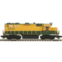 Trains*MTH 20-20130-3 Reading GP-35 Low-Hood Non-Powered Diesel Engine #3655 - Model Train Junction: Quality Parts and Art Supplies