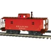 Trains*MTH 20-91303 Reading N-6b Caboose w/Operating Signal Man - Model Train Junction: Quality Parts and Art Supplies