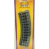 Trains*MTH 40-1042-2 RealTrax O42 Curved Track (Pack of 2) - Model Train Junction: Quality Parts and Art Supplies