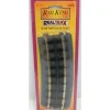 Trains*MTH 40-1057-2 RealTrax O-54 Half Curve Track - Model Train Junction: Quality Parts and Art Supplies
