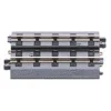 Trains*MTH 40-1017 RealTrax 4.25" Track Section - Model Train Junction: Quality Parts and Art Supplies
