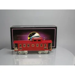 Trains*MTH 10-2210 Red 4021 Caboose - Model Train Junction: Quality Parts and Art Supplies