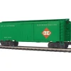 Trains*MTH 20-94171 REEFER CAR RAILWAY EXPRESS AGENCY - Model Train Junction: Quality Parts and Art Supplies