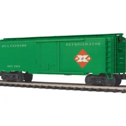 Trains*MTH 20-94171 REEFER CAR RAILWAY EXPRESS AGENCY - Model Train Junction: Quality Parts and Art Supplies