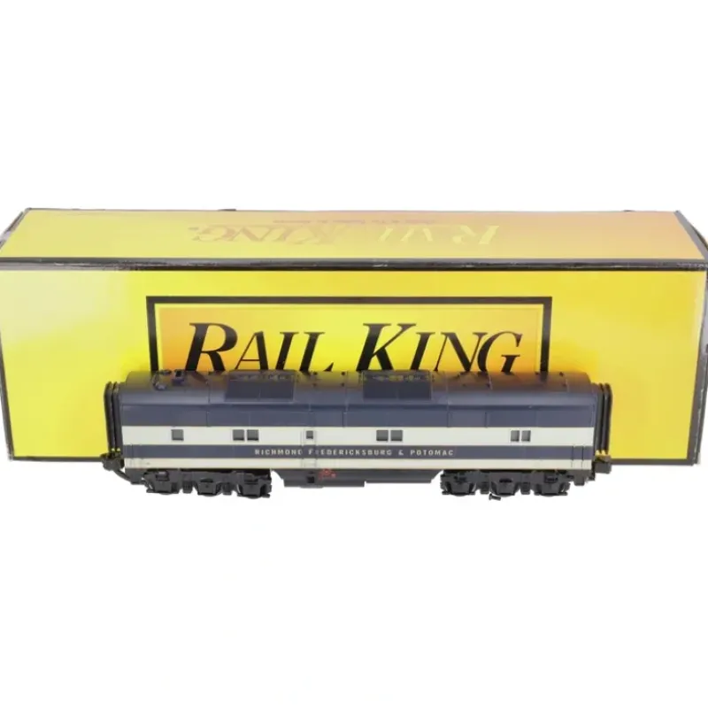 Trains*MTH 30-2970-3 RF&P E-3 B Unit Non-Powered Diesel Engine #951 - Model Train Junction: Quality Parts and Art Supplies