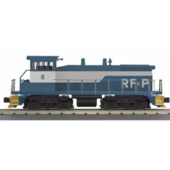 Trains*MTH 30-2726-1 RF&P SW1500 Diesel Switcher w/Proto-Sound 2.0 #8 - Model Train Junction: Quality Parts and Art Supplies